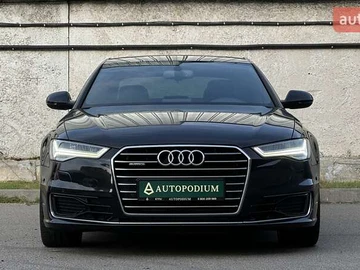 Авто Audi A6 2016 № 8460183