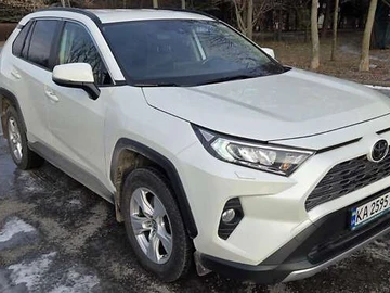 Авто Toyota Rav4 2020 № 8460185