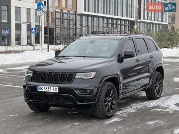 Авто Jeep Grand Cherokee 2021 № 8460186
