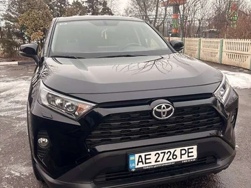 Авто Toyota Rav4 2021 № 8460188