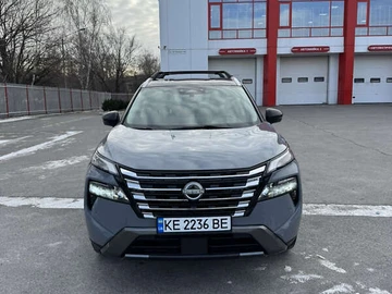 Авто Nissan Rogue 2024 № 8460262