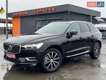 Авто Volvo Xc60 2018 № 8460264