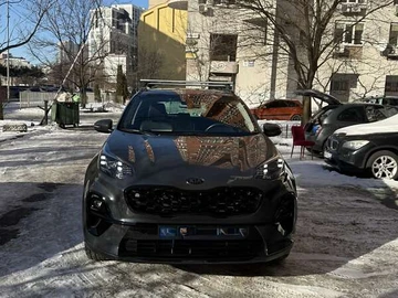 Авто KIA Sportage 2021 № 8460266