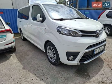 Авто Toyota Proace Verso 2021 № 8460267