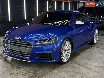Авто Audi Tt S 2016 № 8460269