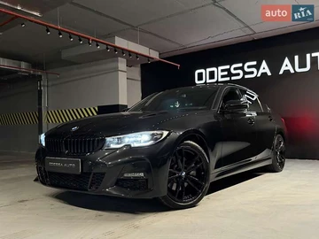 Авто BMW 3 Series 2020 № 8460272