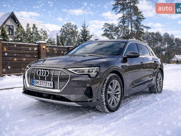 Авто Audi E-Tron 2019 № 8460273