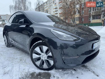Авто Tesla Model Y 2024 № 8460274