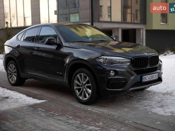 Авто BMW X6 2015 № 8460276