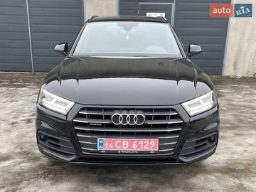 Авто Audi Q5 2018 № 8460277