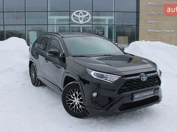Авто Toyota Rav4 2020 № 8460278