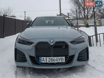 Авто BMW I4 2023 № 8460280