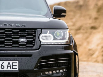 Авто Land Rover Range Rover 2015 № 8460282