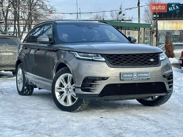 Авто Land Rover Range Rover Velar 2019 № 8460284