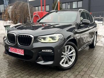Авто BMW X3 2018 № 8460286