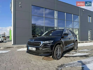 Авто Skoda Kodiaq 2022 № 8460287