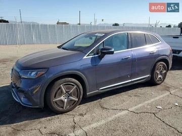 Авто Mercedes Eqe Suv 2023 № 8460289