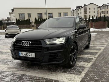 Авто Audi Q7 2018 № 8460290