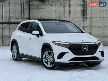 Авто Mercedes Eqs Suv 2023 № 8460292
