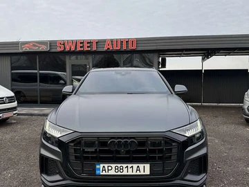 Авто Audi Q8 2021 № 8460294