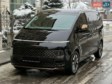 Авто Hyundai Staria 2025 № 8460295