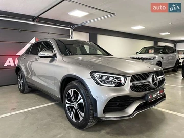 Авто Mercedes Glc-Class 2023 № 8460296