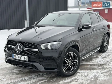 Авто Mercedes Gle-Class 2022 № 8460298