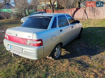 Авто ВАЗ 2110 2007 № 8460317