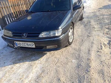 Авто Peugeot 605 1999 № 8460318
