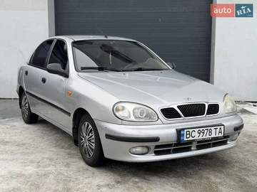 Авто Daewoo Lanos 2007 № 8460319