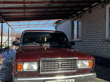 Авто ВАЗ 2107 2007 № 8460321