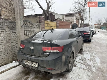 Авто KIA Cerato 2010 № 8460324