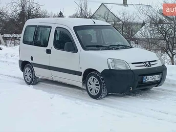 Авто Peugeot Partner 2004 № 8460326