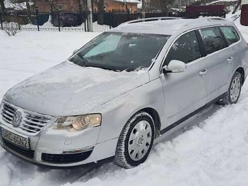 Авто Volkswagen Passat 2008 № 8460328