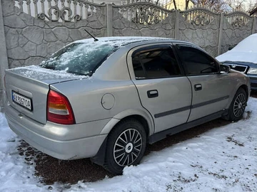 Авто Opel Astra 2008 № 8460332