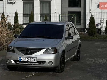 Авто Dacia Logan 2006 № 8460334