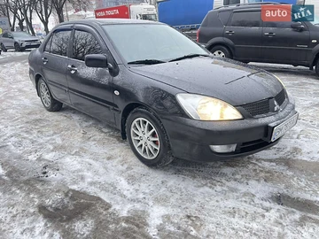 Авто Mitsubishi Lancer 2006 № 8460335