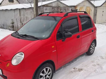 Авто Daewoo Matiz 2012 № 8460337