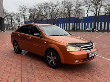 Авто Chevrolet Lacetti 2006 № 8460338