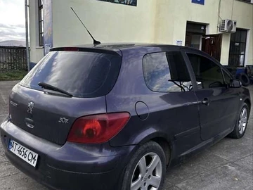 Авто Peugeot 307 2003 № 8460339