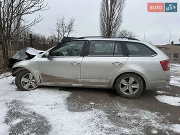 Авто Skoda Octavia 2016 № 8460341