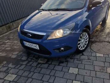 Авто Ford Focus 2008 № 8460342