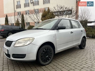 Авто Skoda Fabia 2008 № 8460343
