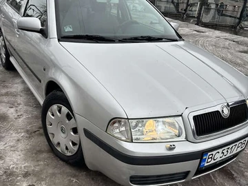 Авто Skoda Octavia 2003 № 8460344