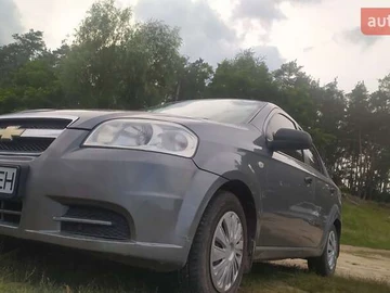 Авто Chevrolet Aveo 2008 № 8460345