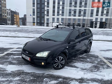 Авто Ford Focus 2005 № 8460346