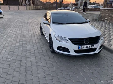Авто Volkswagen Cc Passat Cc 2009 № 8460347