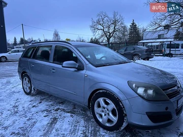 Авто Opel Astra 2005 № 8460348