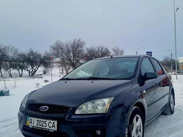 Авто Ford Focus 2006 № 8460370