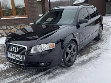 Авто Audi A4 2006 № 8460373
